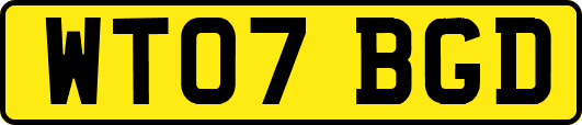 WT07BGD