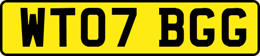 WT07BGG