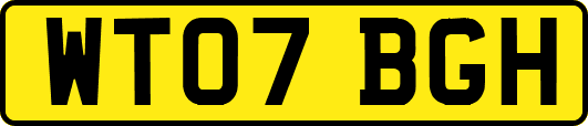 WT07BGH