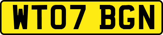WT07BGN