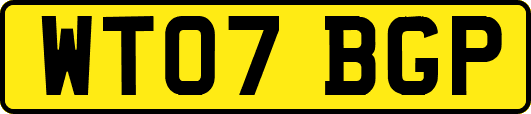 WT07BGP