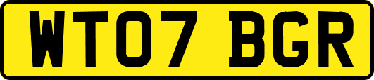WT07BGR