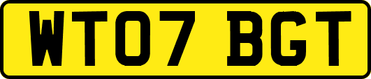WT07BGT