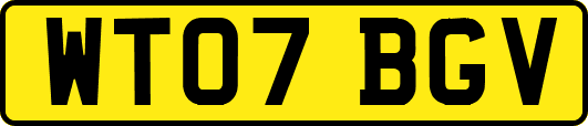 WT07BGV