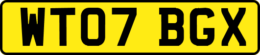 WT07BGX