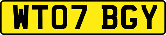 WT07BGY