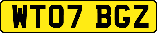 WT07BGZ