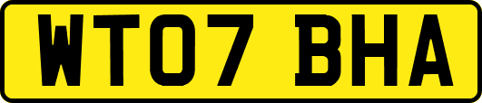 WT07BHA