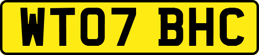 WT07BHC