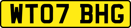 WT07BHG