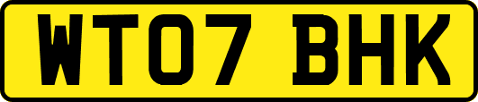 WT07BHK