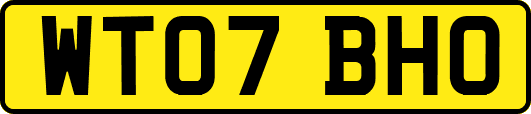 WT07BHO