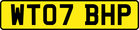 WT07BHP