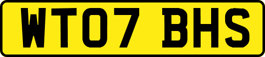 WT07BHS