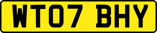WT07BHY