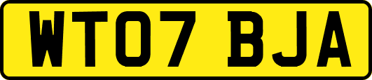 WT07BJA