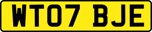 WT07BJE