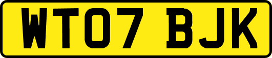 WT07BJK