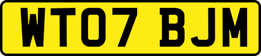 WT07BJM