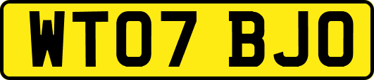 WT07BJO