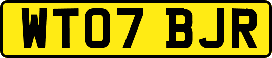 WT07BJR