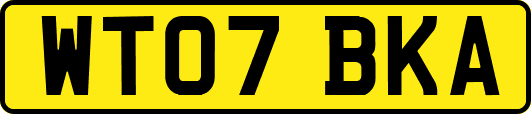 WT07BKA