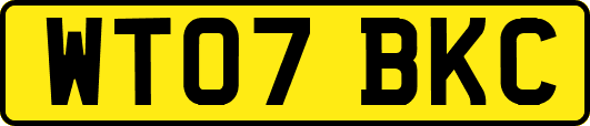 WT07BKC