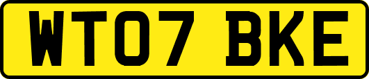 WT07BKE