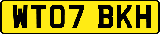 WT07BKH
