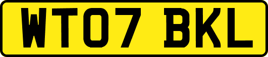 WT07BKL
