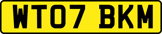 WT07BKM