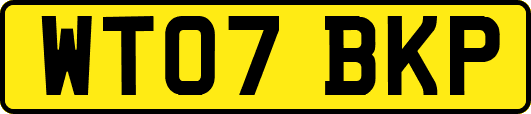 WT07BKP