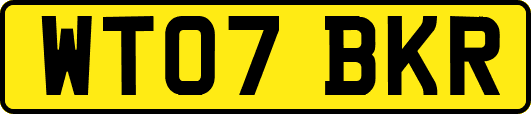 WT07BKR