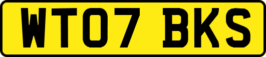 WT07BKS