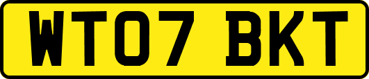WT07BKT