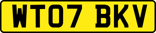 WT07BKV