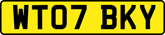 WT07BKY