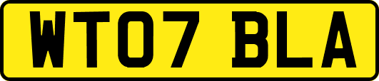 WT07BLA