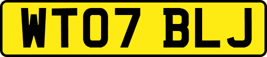 WT07BLJ