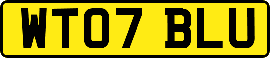 WT07BLU