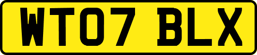 WT07BLX