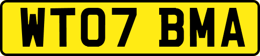 WT07BMA