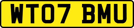 WT07BMU