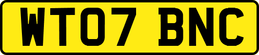 WT07BNC