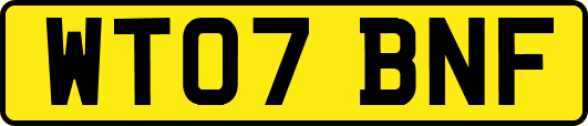 WT07BNF