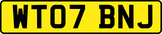 WT07BNJ