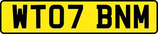 WT07BNM