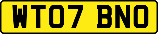 WT07BNO