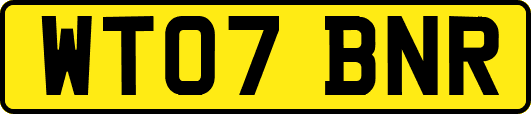 WT07BNR