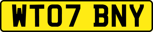 WT07BNY